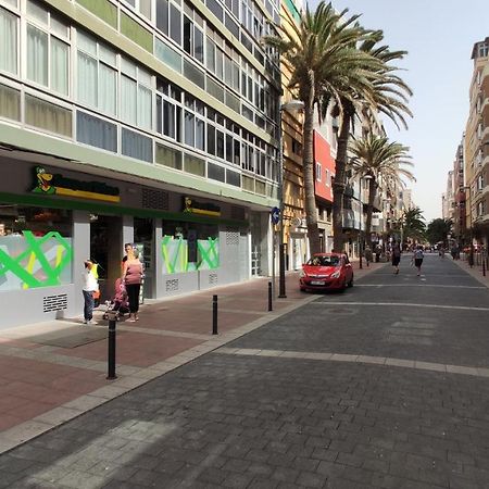 라스팔마스 Estudio Interior En Playa De Las Canteras 아파트 외부 사진