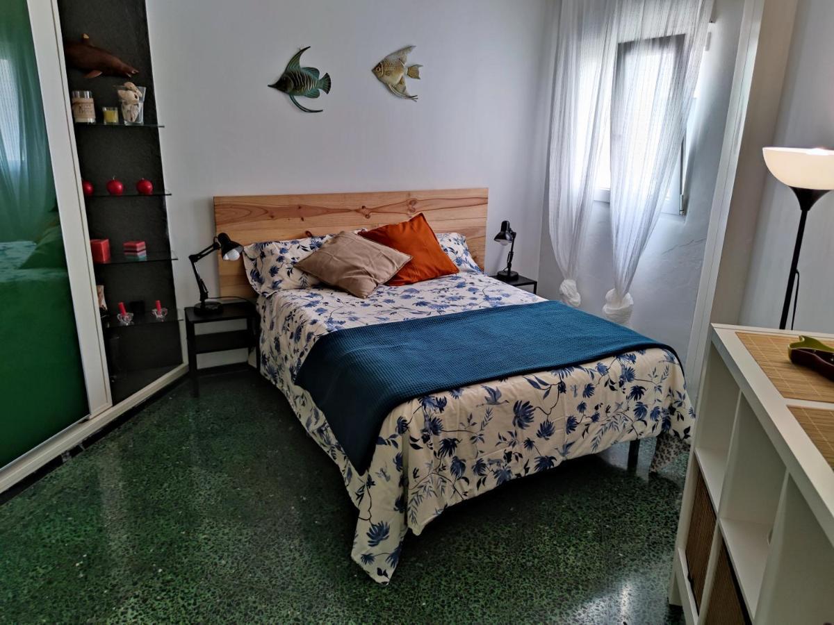 라스팔마스 Estudio Interior En Playa De Las Canteras 아파트 외부 사진