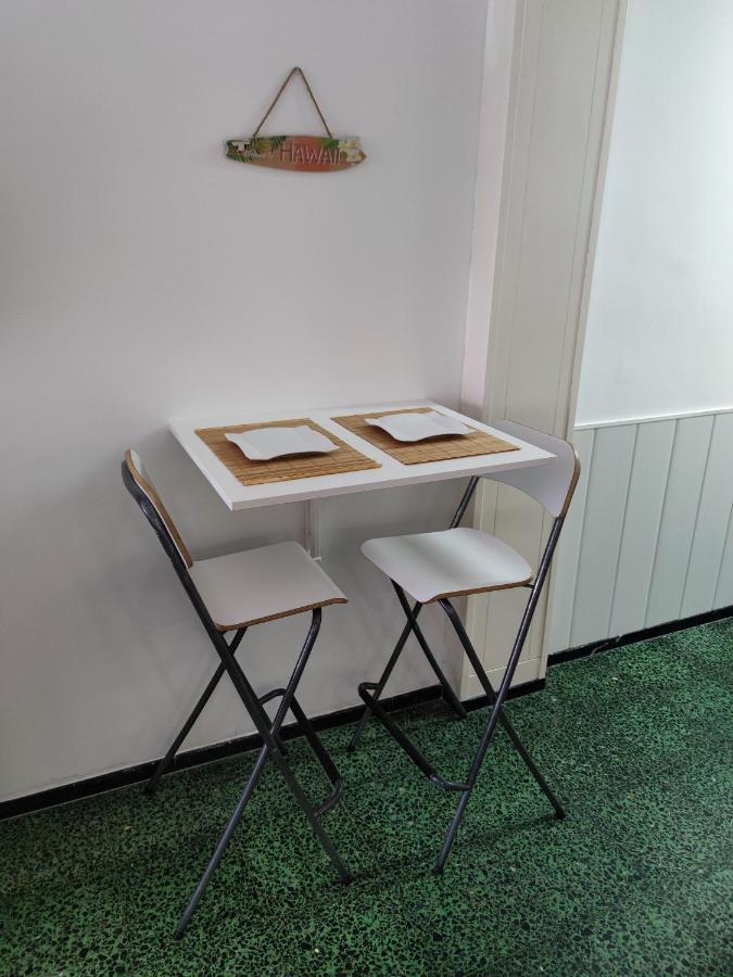 라스팔마스 Estudio Interior En Playa De Las Canteras 아파트 외부 사진