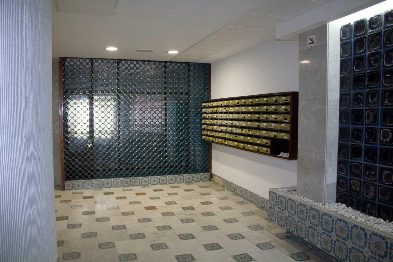 라스팔마스 Estudio Interior En Playa De Las Canteras 아파트 외부 사진